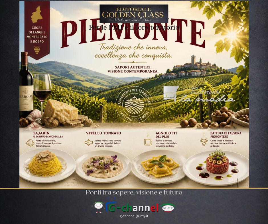 Territorio e innovazione: come valorizzare la cucina piemontese guardando al futuro